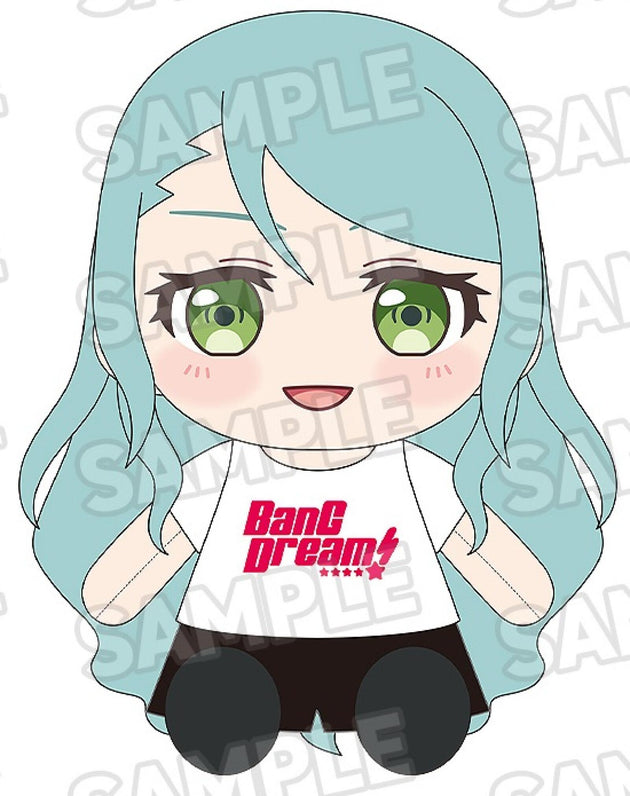 BanG Dream! Dress Up Plushie Roselia Sayo Hikawa