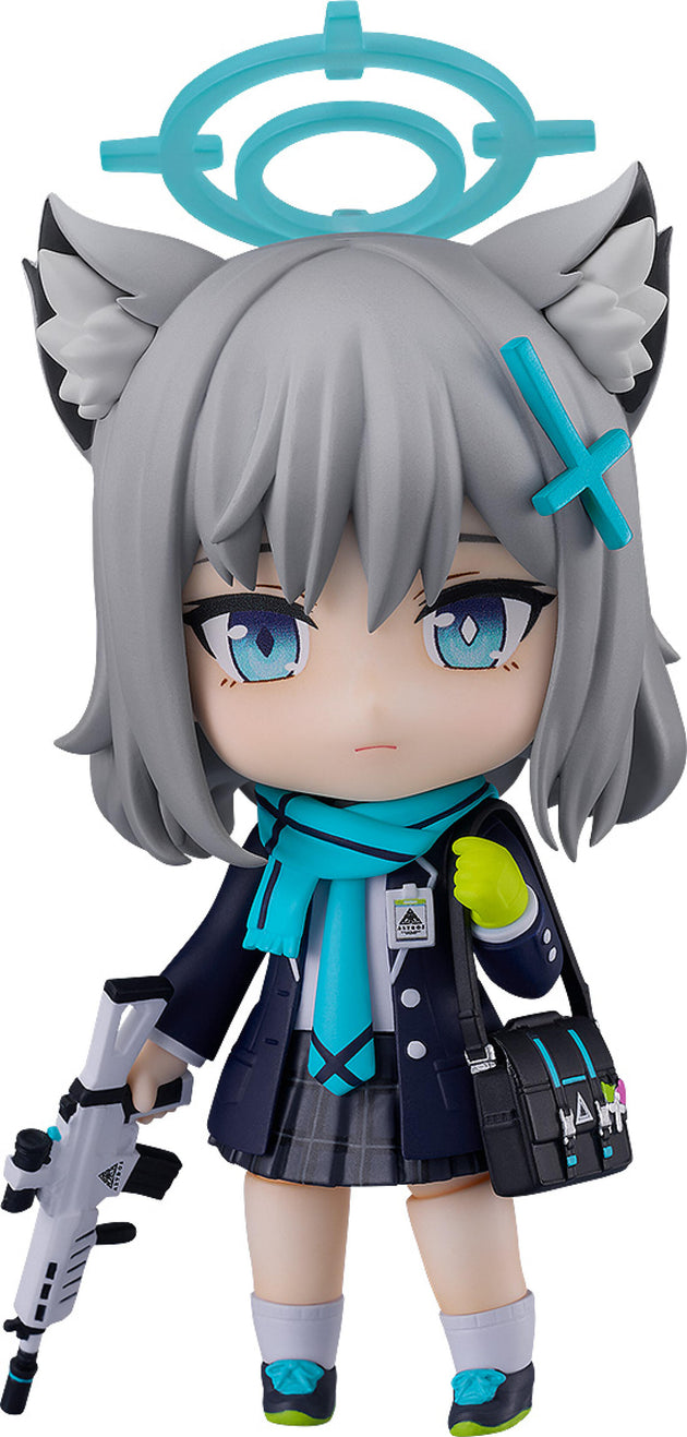 Blue Archive Nendoroid Shiroko Sunaookami