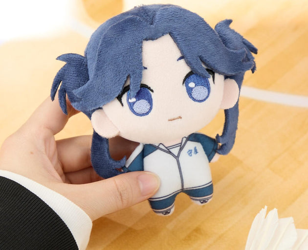 Blue Box Puchish! Ayame Moriya