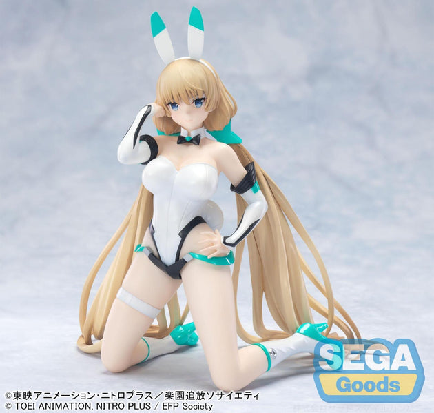 Rakuen Tsuiho Expelled from Paradise Yumemirize Angela Balzac Cyber Bunny