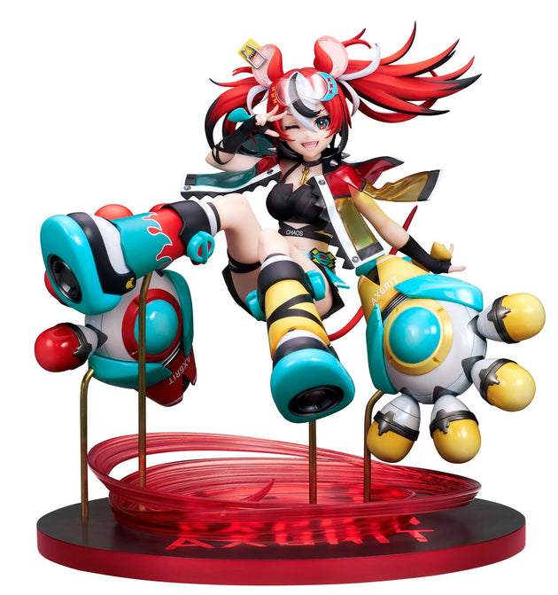 Hololive Production English Promise Hakos Baelz "AXGRIT" Version1/7 Scale