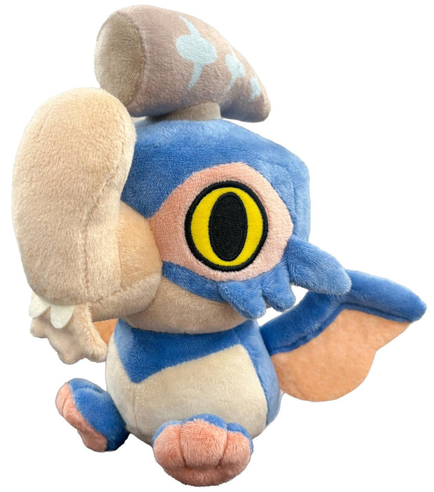Monster Hunter Chibi Style Plush Gypceros