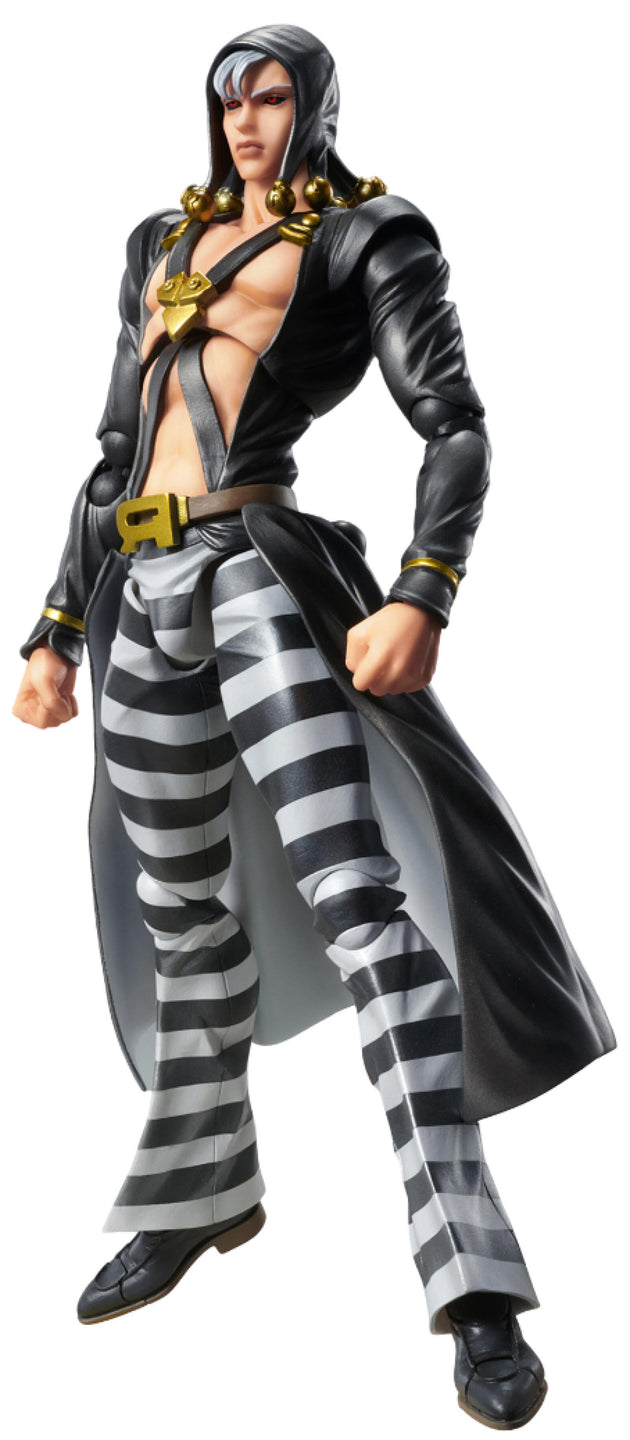 JoJo's Bizarre Adventure Golden Wind Risotto Nero