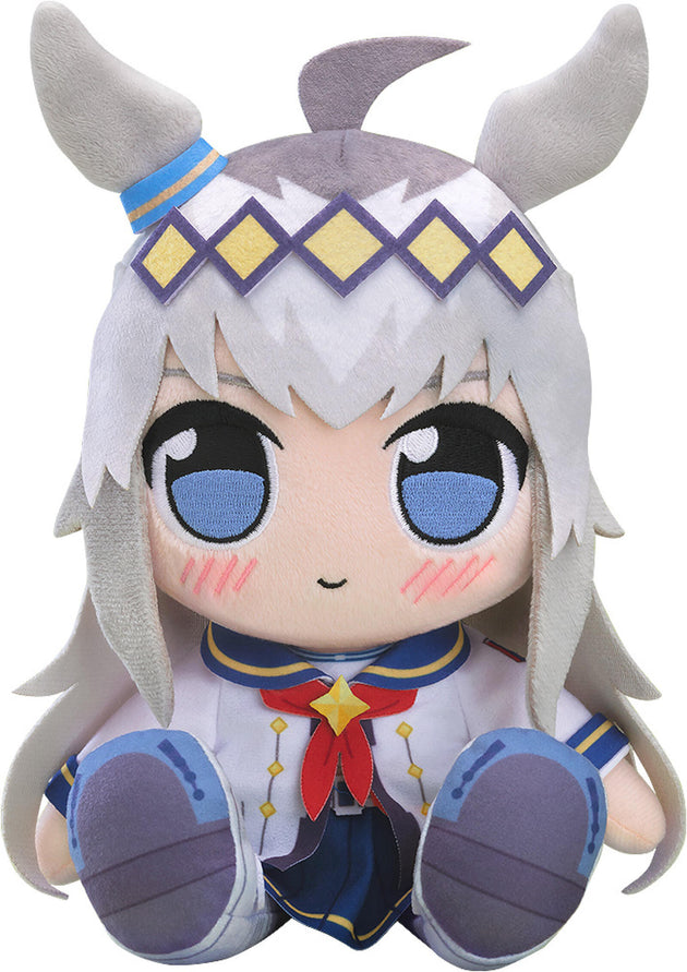 Umamusume Pretty Derby Kuripan Plushie Oguri Cap