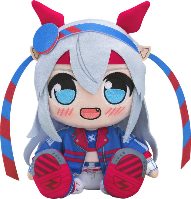 Umamusume Pretty Derby Kuripan Plushie Tamamo Cross