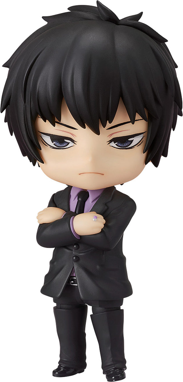 Reborn! Nendoroid Kyoya Hibari Ten-Years-Later Version