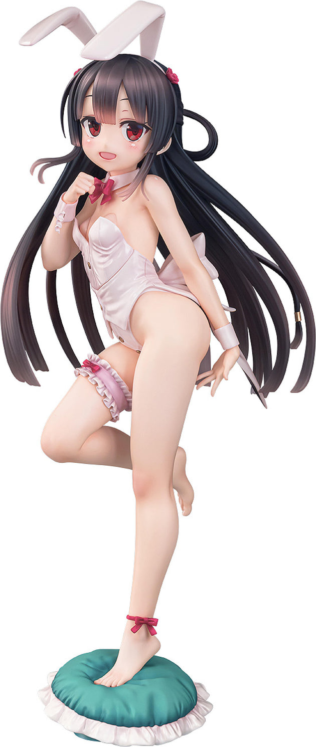 Maitetsu Last Run!! Hachiroku White Bunny Version 1/3 Scale