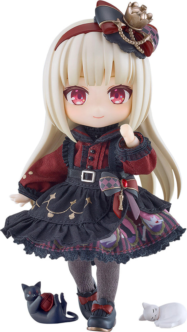 Nendoroid Doll Through The Looking-Glass Alice Another Color