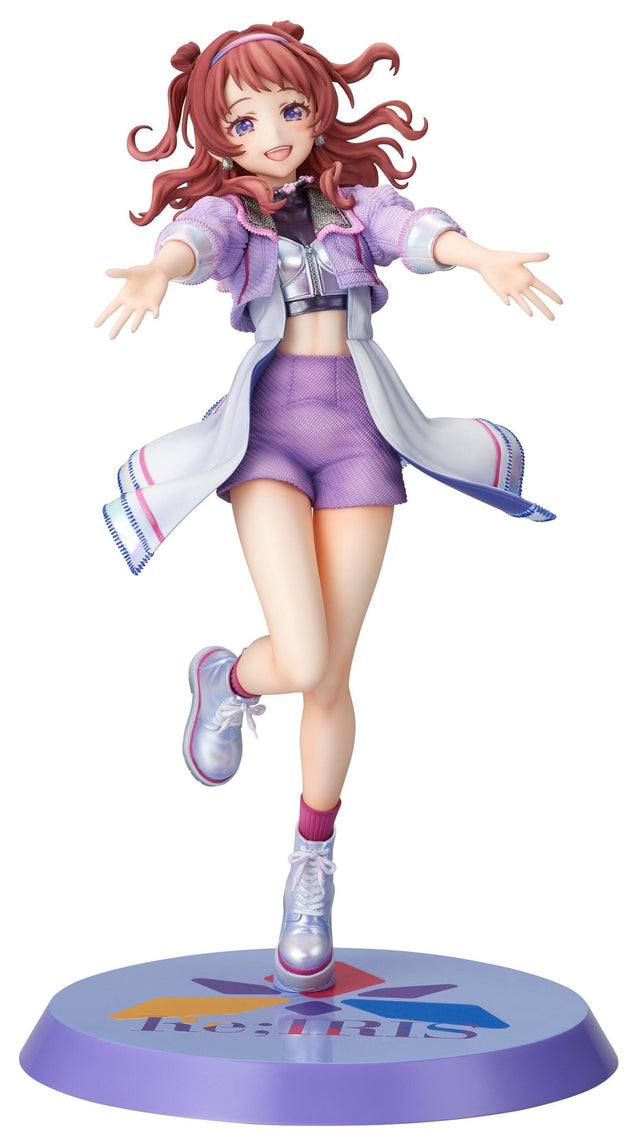 The Idolm@ster Gakuen Saki Hanami ReIRIS Version1/7 Scale