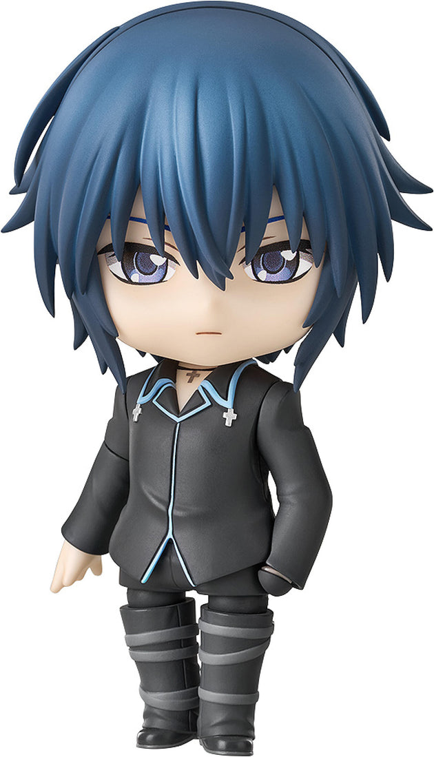 Shugo Chara! Nendoroid Ikuto Tsukiyomi