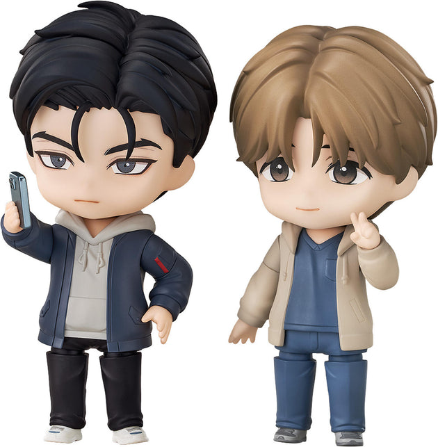 Jinx Nendoroid Joo Jaekyung & Kim Dan