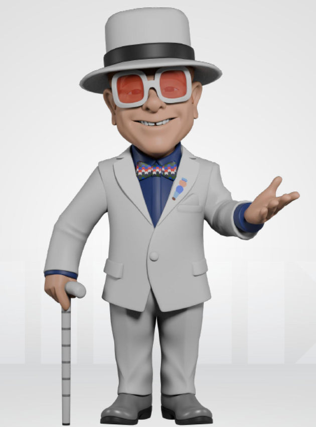 MINIX Elton John Greatest Hits