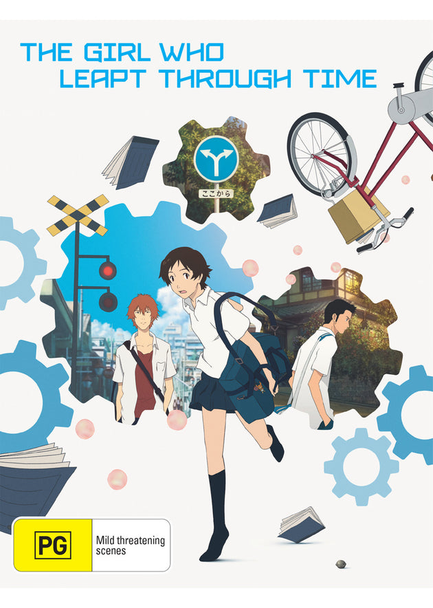 The Girl Who Leapt Through Time - Deluxe Edition (4K UHD)