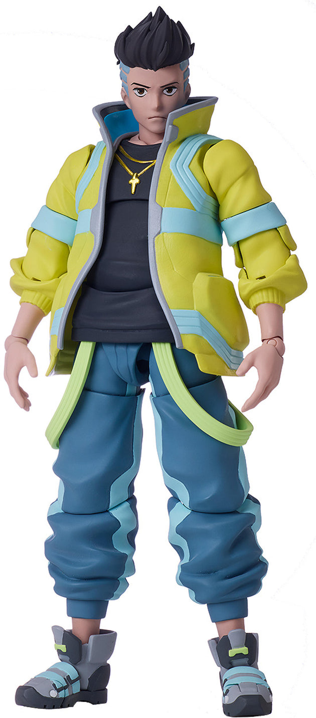 Cyberpunk Edgerunners David Action Figure 1/12 Scale