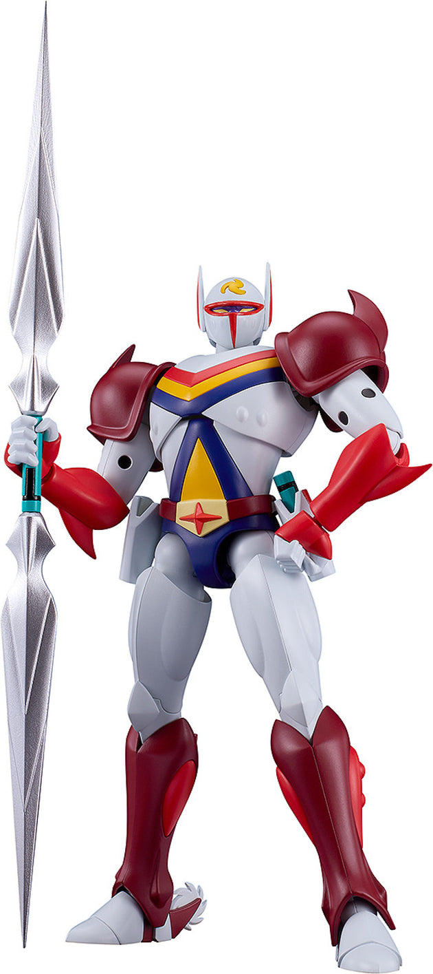 Starknight Tekkaman MODEROID Tekkaman