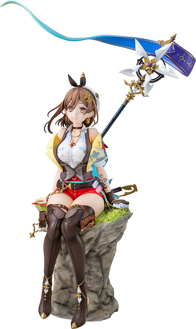 Atelier Ryza 3 Alchemist of the End & The Secret Key Ryza (Reisalin Stout) 1/7 Scale