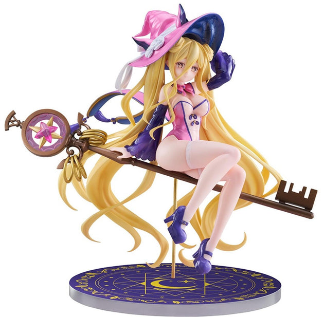 Date A Live V Mukuro Hoshimiya Witch Style Version 1/7 Scale