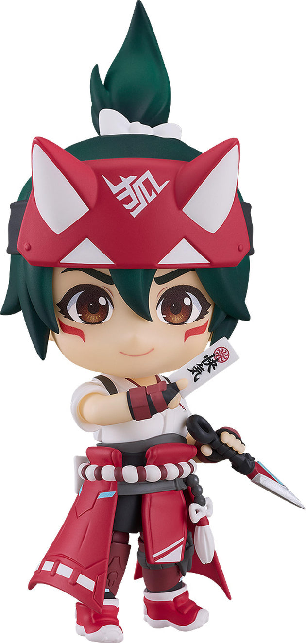 Overwatch Nendoroid Kiriko
