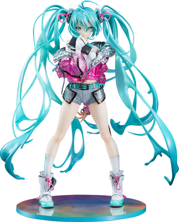 Character Vocal Series 01 Hatsune Miku with Solwa 1/7 Scale
