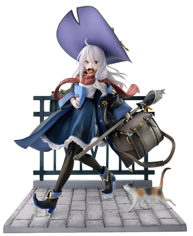 Wandering Witch The Journey of Elaina DX Version 1/7 Scale