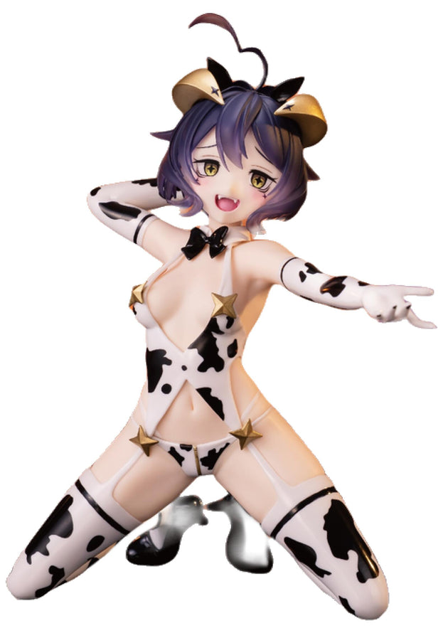 Gushing Over Magical Girls Magia Evil Cow Pattern Version 1/7 Scale