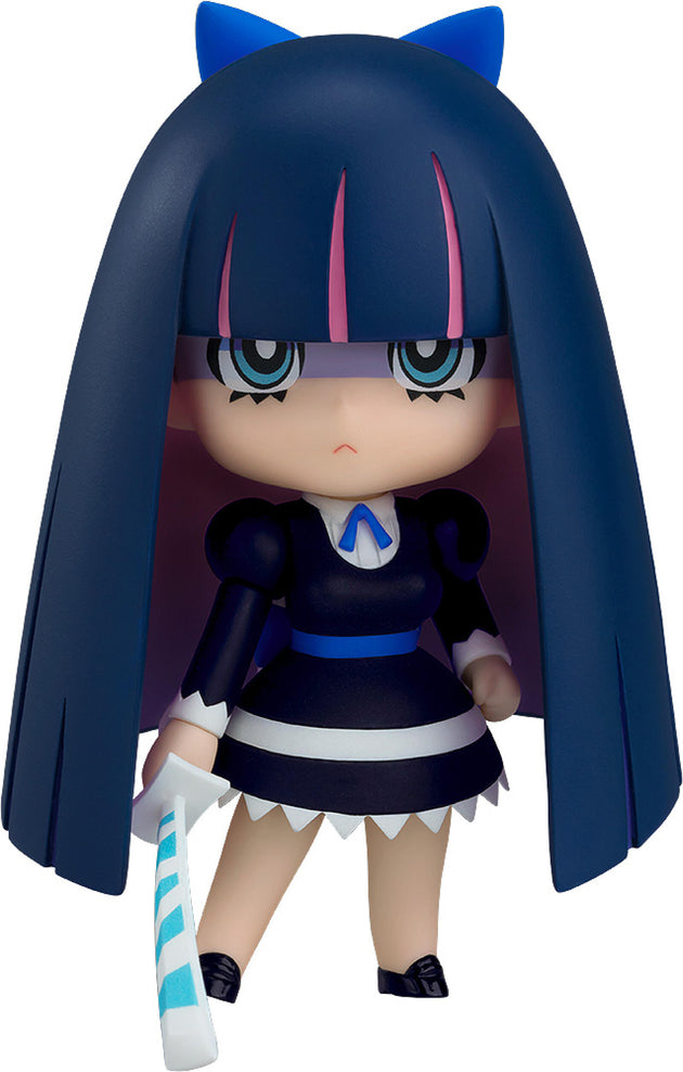 New Panty & Stocking with Garterbelt Nendoroid Stocking New Version