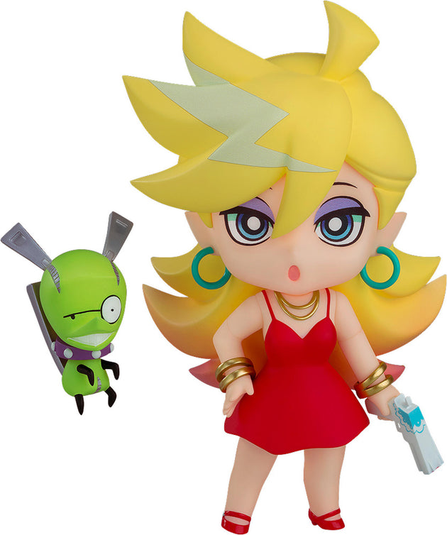 New Panty & Stocking with Garterbelt Nendoroid Panty New Version