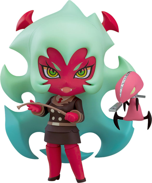 New Panty & Stocking with Garterbelt Nendoroid Scanty
