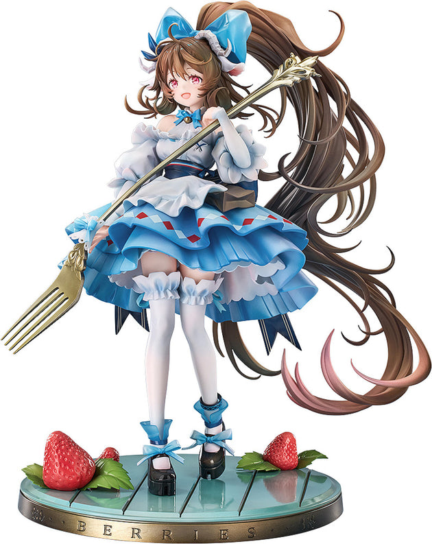 Arknights Eyjafjalla The Hvit Aska A Picnic Before A Long Trip Version 1/7 Scale