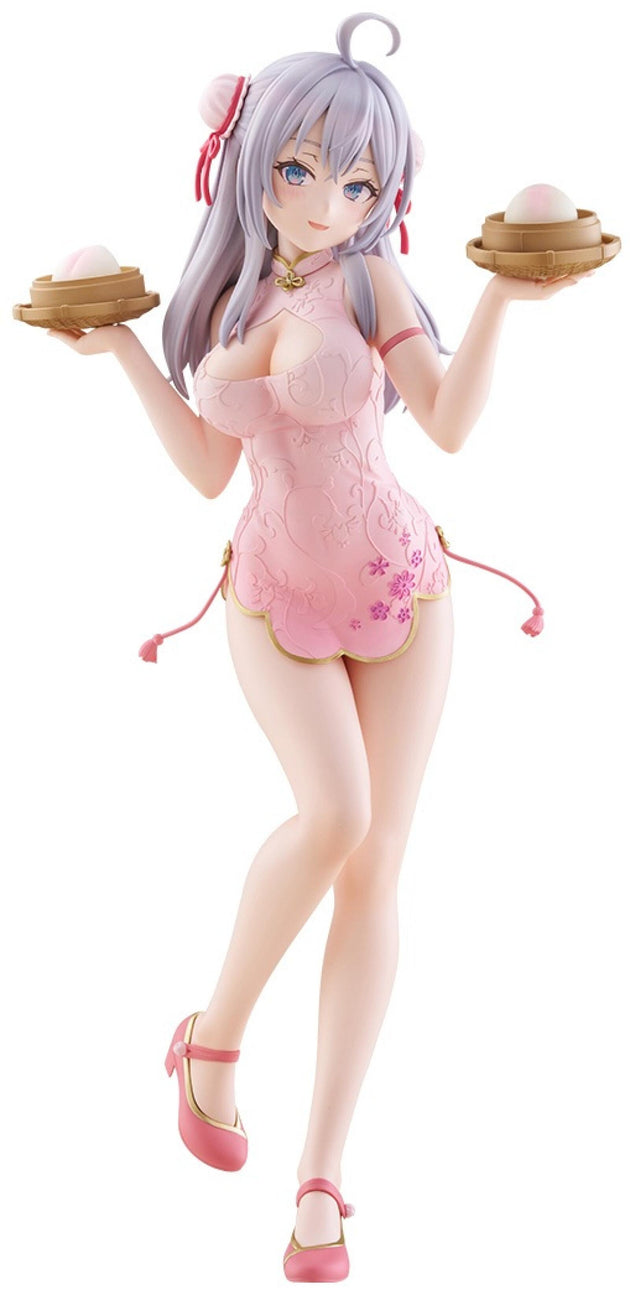 Alya Sometimes Hides Her Feelings in Russian TENITOL TALL Alya Cheongsam Version