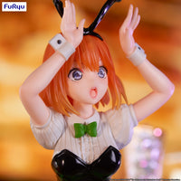 The Quintessential Quintuplets Movie Trio Try It Figure Yotsuba Nakano Bunnies Version