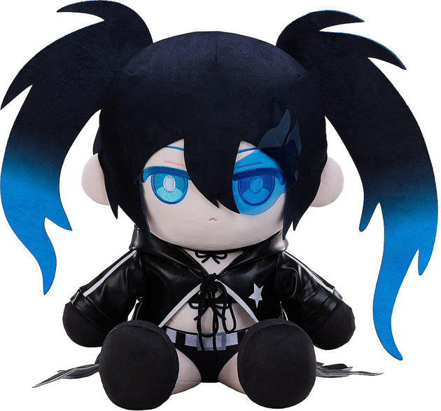 Black Rock Shooter Punipuni Big Plushie