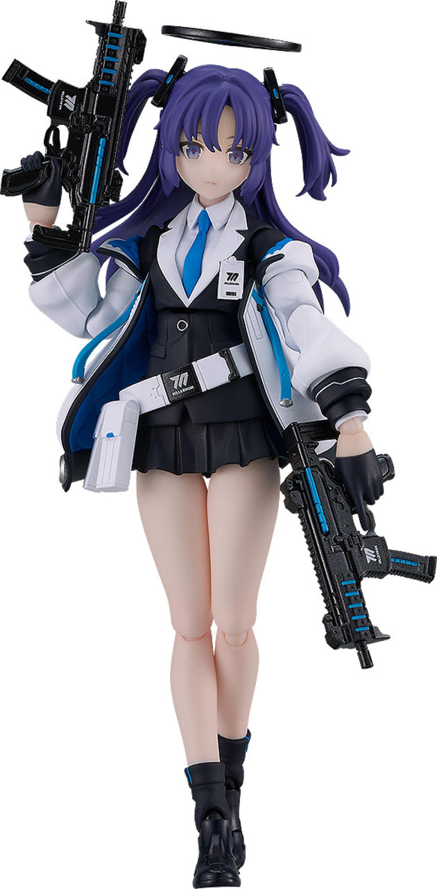 Blue Archive Figma Yuuka Hayase (re-run)