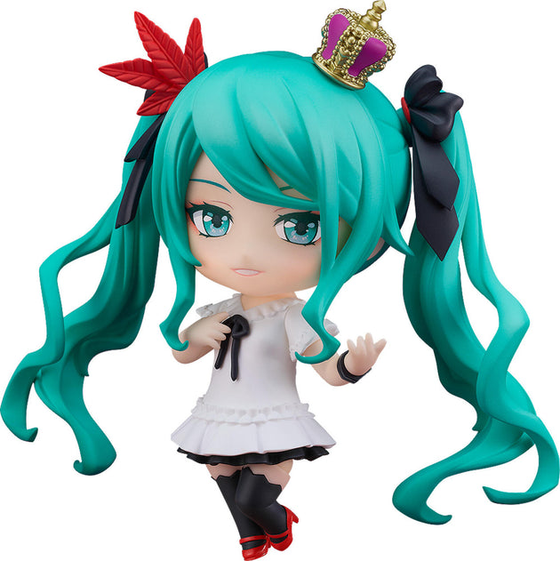Character Vocal Series 01 Hatsune Miku Nendoroid Hatsune Miku World Is Mine 2024 Version (re-run)