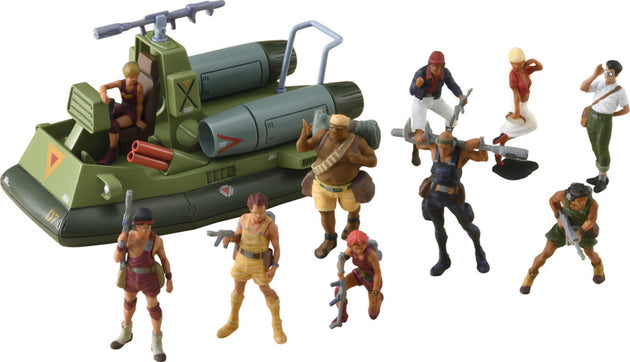 Fang of the Sun Dougram COMBAT ARMORS MAX26 Fang of the Sun Set 1/72 Scale (re-run)