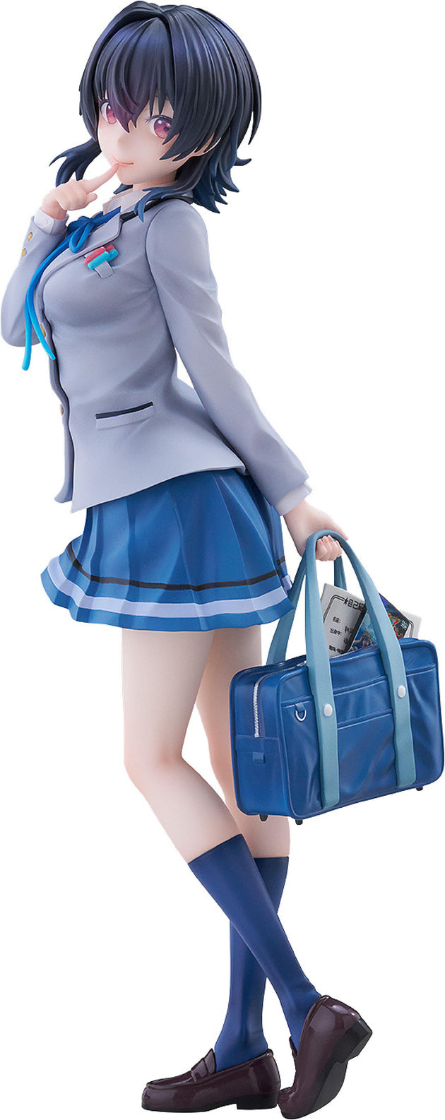 I Made Friends with the Second Prettiest Girl in My Class Umi Asanagi 1/7 Scale