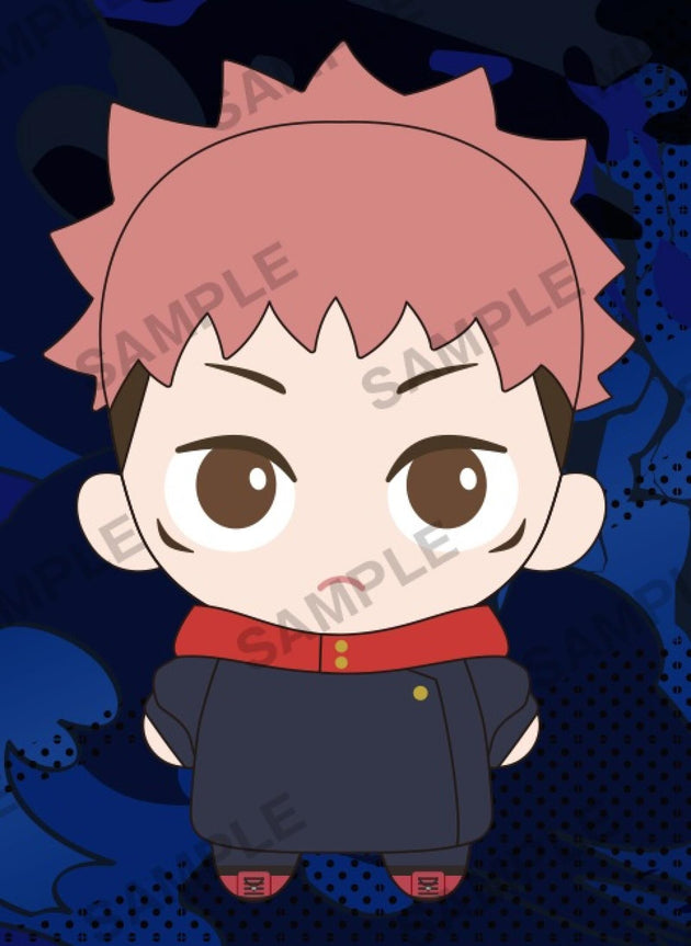 Jujutsu Kaisen Oversize TV Anime Yuji Itadori