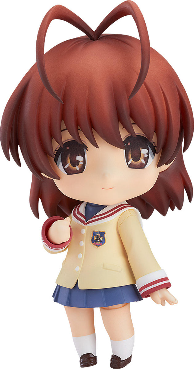 Clannad Nendoroid Nagisa Furukawa (re-run)