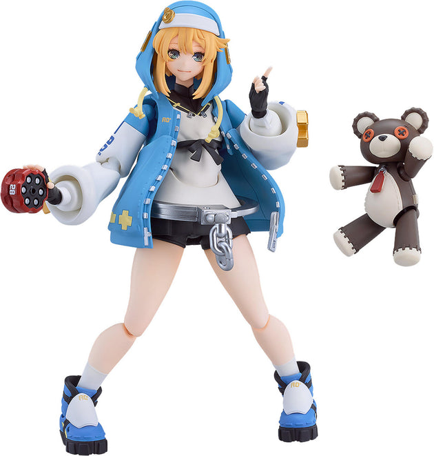 Guilty Gear Strive Figma Bridget