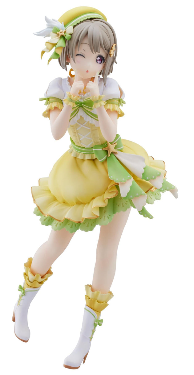 Love Live! Nijigasaki High School Idol Club Nakasu Kasumi 1/7 Scale (re-run)
