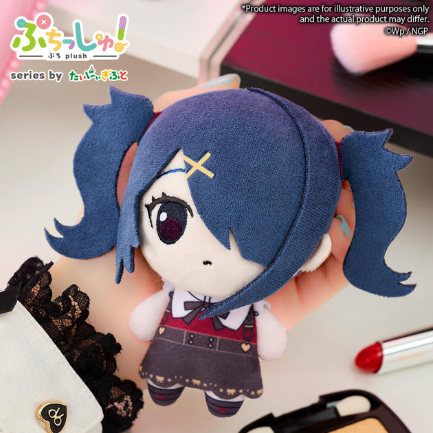 Needy Streamer Overlord Puchish! Needy Girl Overdose Ame-chan