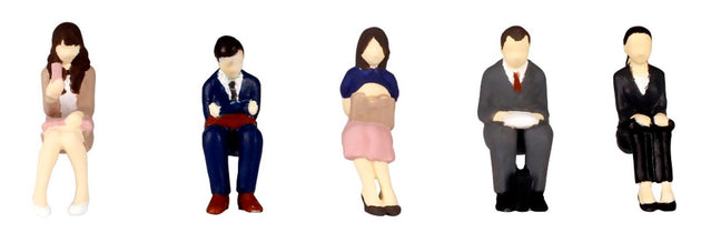 Super Minifigure Series 3 That Days Office Worker Set 1/80 Scale (re-run)