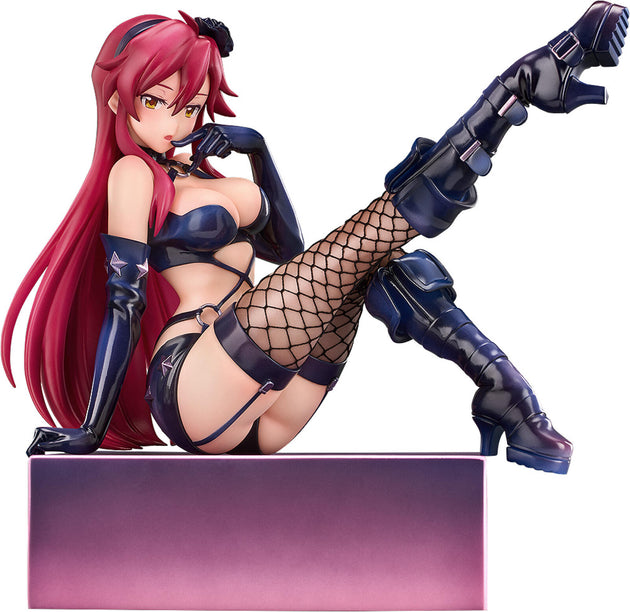Tengen Toppa Gurren Lagann Kirameki Yoko Box Pieces of Sweet Stars Yoko Bondage Costume Version 1/7 Scale