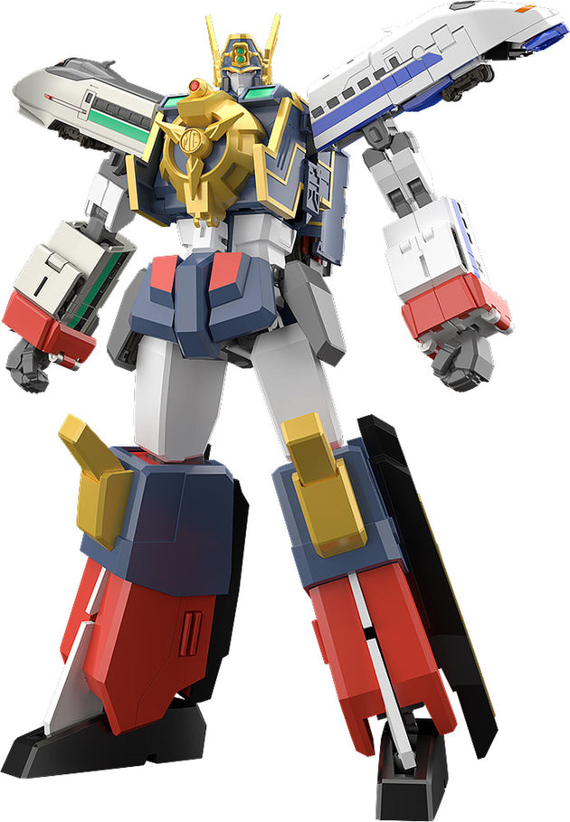 The Brave Express Might Gaine The Gattai Might Gaine (re-run)