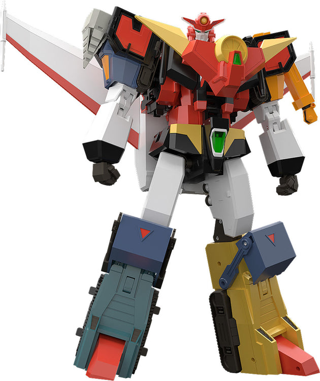 The Brave Express Might Gaine The Gattai Might Kaiser (re-run)