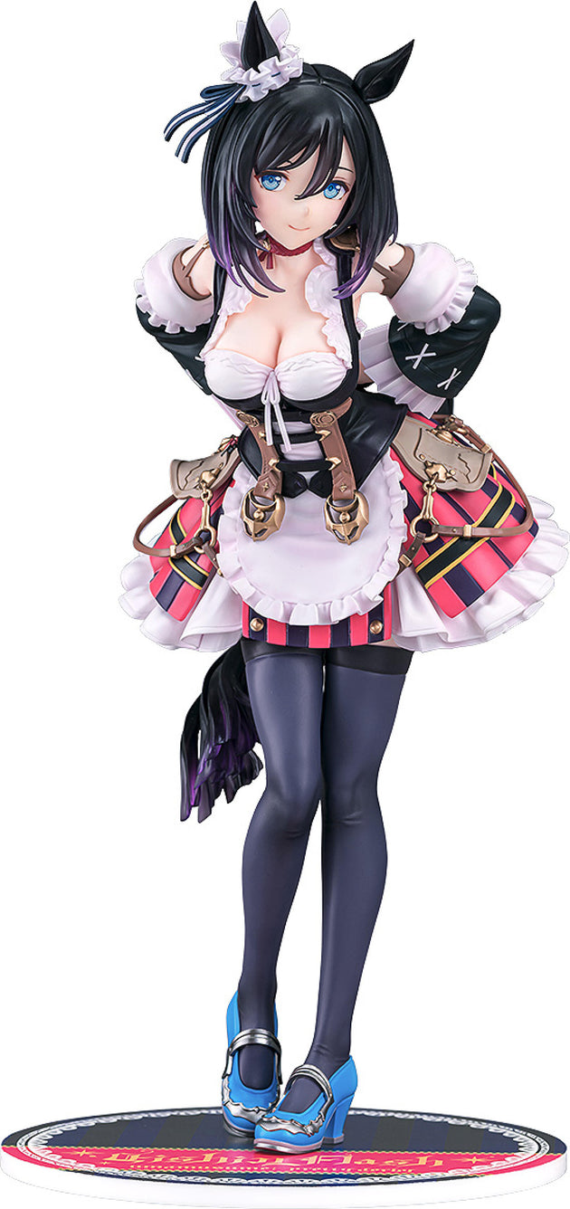 Umamusume Pretty Derby Eishin Flash Victory Pose Version 1/7 Scale