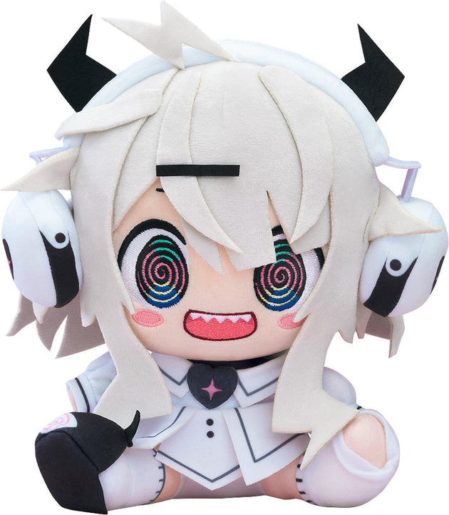 Yunyun Syndrome! Rhythm Psychosis Plushie Qtie