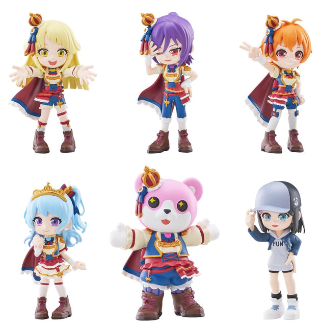 BanG Dream! PalVerse Hello, Happy World! (6 in the Assortment)