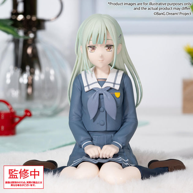 BanG Dream! Premium Figure Ave Mujica Mutsumi Wakaba Uniform Version