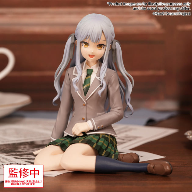 BanG Dream! Premium Figure Ave Mujica Sakiko Togawa Uniform Version